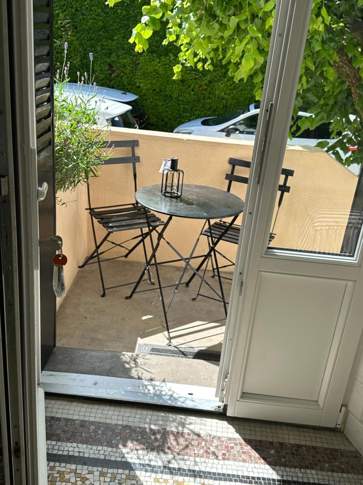 Ideal Art Deco Compris Un Parking Prive Securise Darcy Liberte Centre Gare-Ville Dijon Ngoại thất bức ảnh
