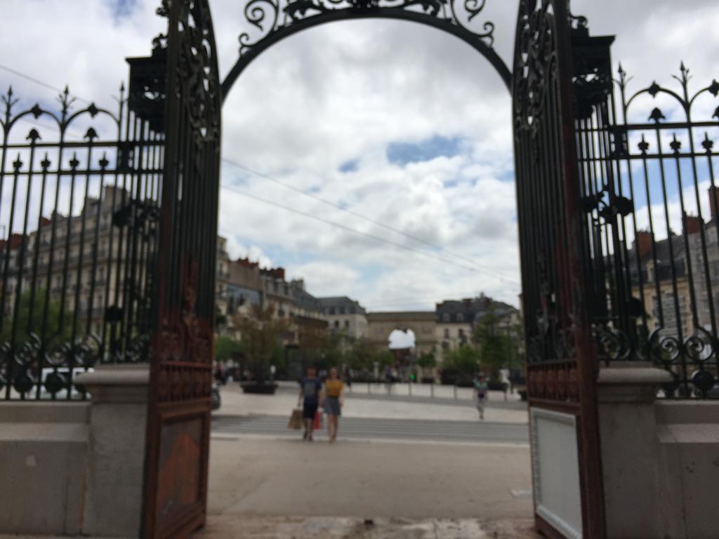 Ideal Art Deco Compris Un Parking Prive Securise Darcy Liberte Centre Gare-Ville Dijon Ngoại thất bức ảnh