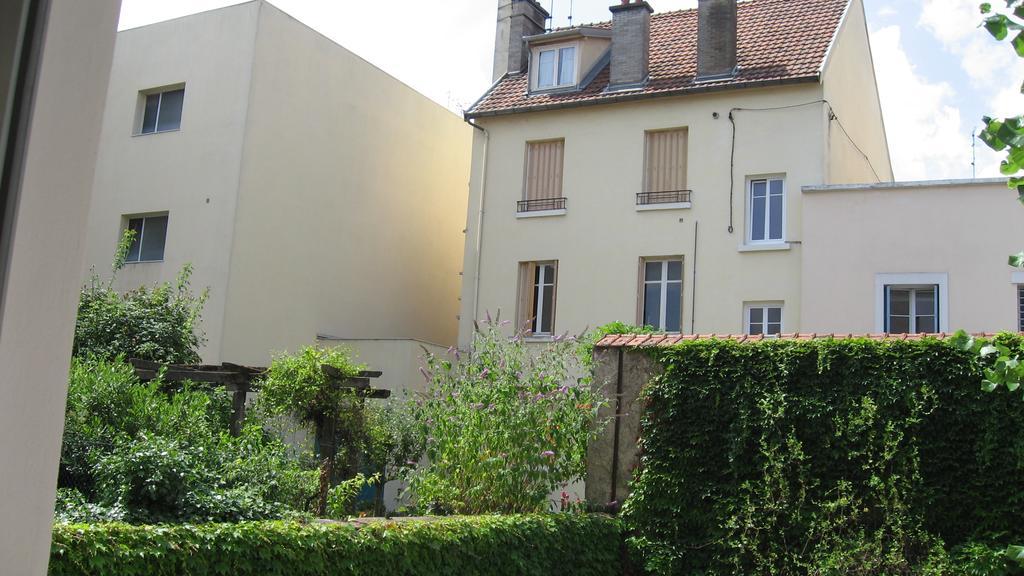 Ideal Art Deco Compris Un Parking Prive Securise Darcy Liberte Centre Gare-Ville Dijon Ngoại thất bức ảnh