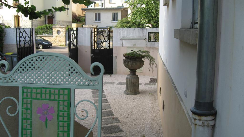 Ideal Art Deco Compris Un Parking Prive Securise Darcy Liberte Centre Gare-Ville Dijon Ngoại thất bức ảnh