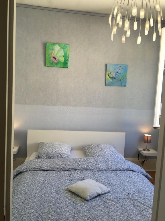 Ideal Art Deco Compris Un Parking Prive Securise Darcy Liberte Centre Gare-Ville Dijon Ngoại thất bức ảnh