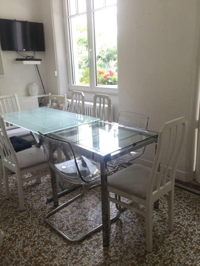 Ideal Art Deco Compris Un Parking Prive Securise Darcy Liberte Centre Gare-Ville Dijon Ngoại thất bức ảnh