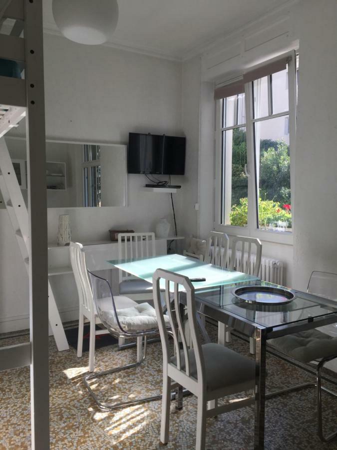 Ideal Art Deco Compris Un Parking Prive Securise Darcy Liberte Centre Gare-Ville Dijon Ngoại thất bức ảnh