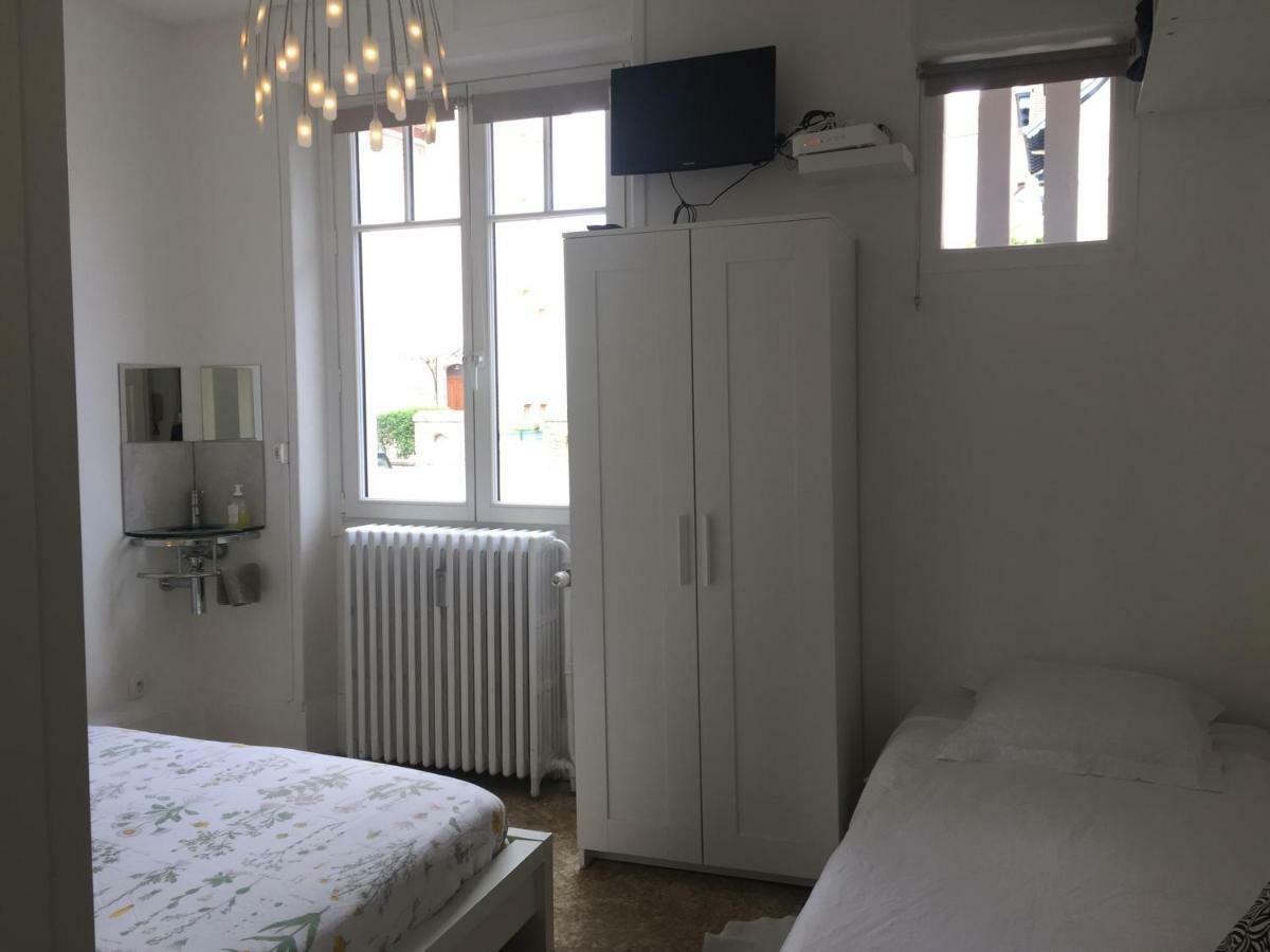 Ideal Art Deco Compris Un Parking Prive Securise Darcy Liberte Centre Gare-Ville Dijon Ngoại thất bức ảnh